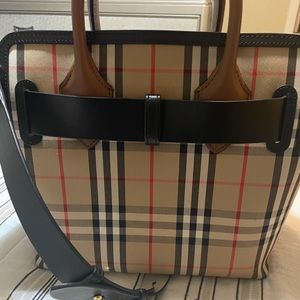 Burberry handbag